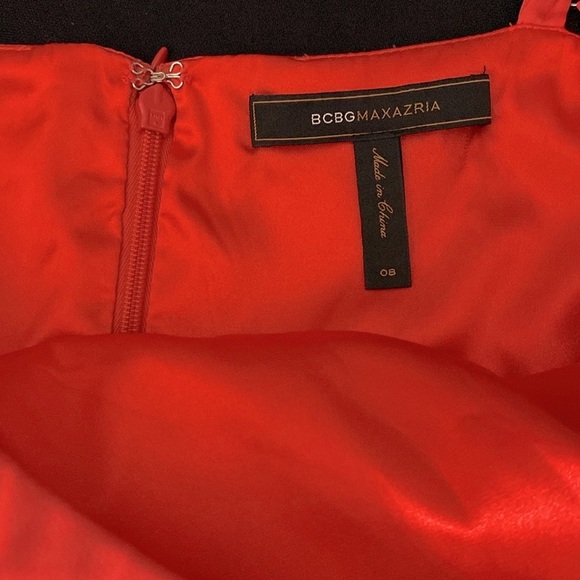 BCBG One Shoulder - Picture 5 of 5